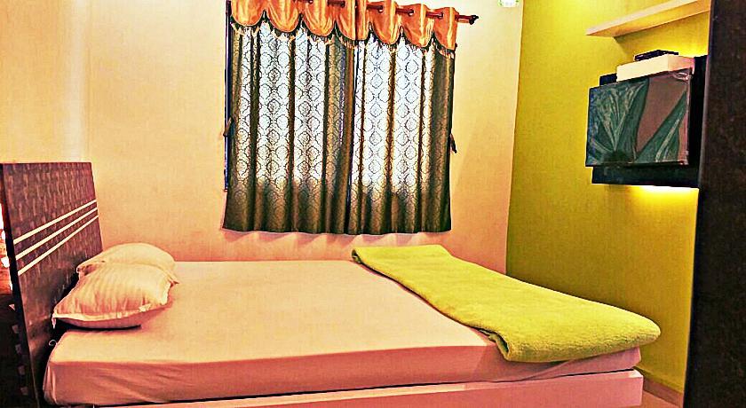 Hotel Talha Residency Nānded Esterno foto